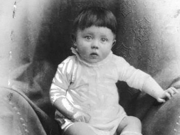 Albert Einsten Was Born