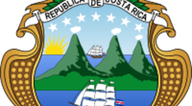 Timeline: Presidentes de Costa Rica desde el año 1978, años de cada gobierno, principales obras.