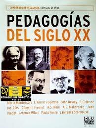 La didáctica del siglo XX