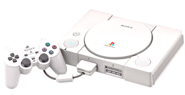 The PlayStation (abbreviated PS, PSone, PS1, or PSX due to its internal code name PlayStation eXperimental)