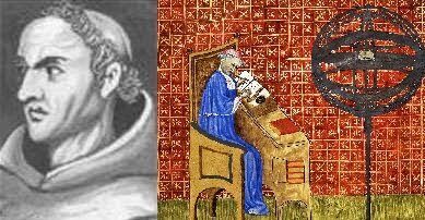 Jean Buridan  y Nicolás Oresme