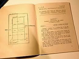 Creación del reglamento