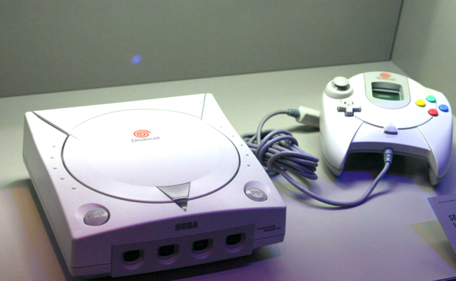 Sega Dreamcast
