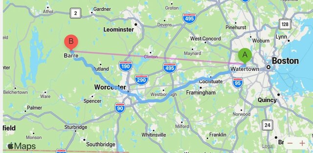 First public and private schools for children with disabilities