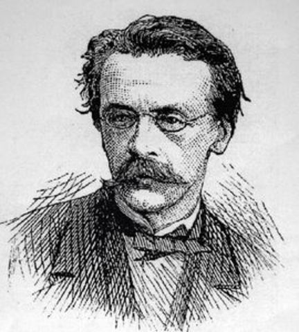 John L. O'Sullivan writes about manifest destiny