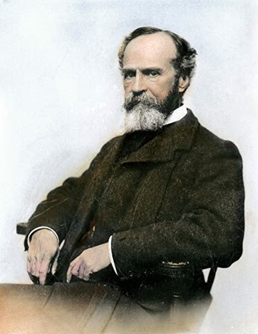 William James -1890