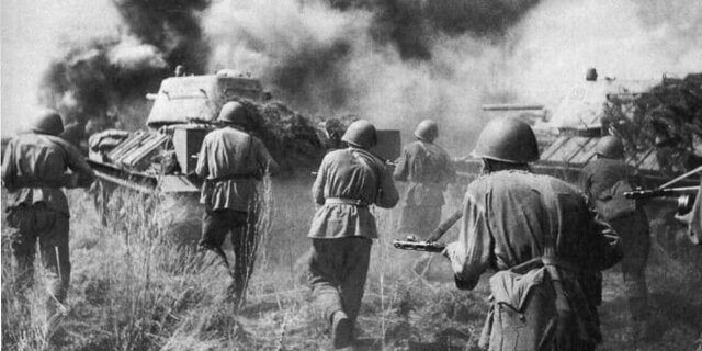 Segunda Guerra Mundial.