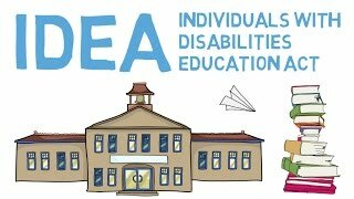 Individuals with Disabilities Education Act