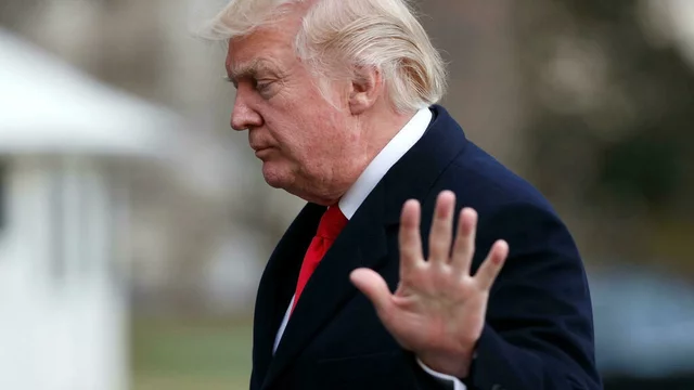 Trump lanza un ultimátum a los republicanos para reformar el 'Obamacare'