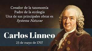 Carlos Linneo (1707-1778)