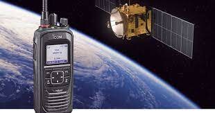 Telefonía satelital