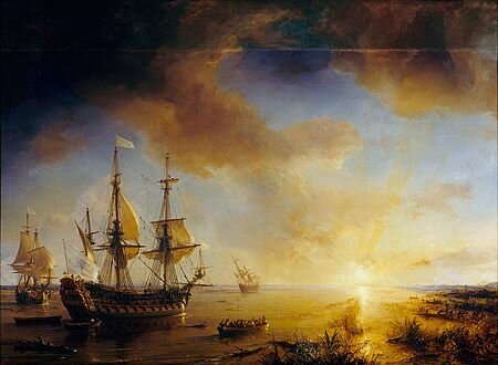 French colonization of Texas