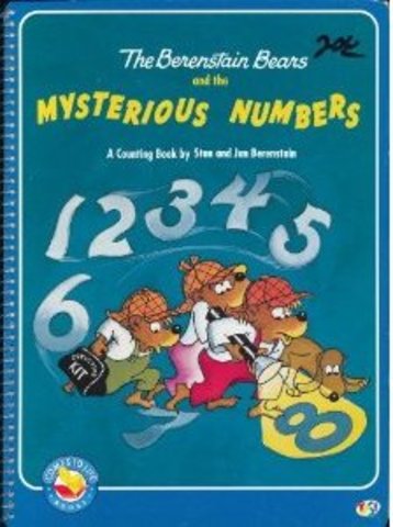 The Berenstain Bears and the Mysterious Numbers published.