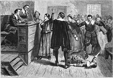 Salem Witch Trials