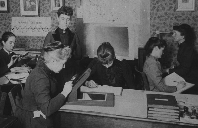 Computadoras de Harvard