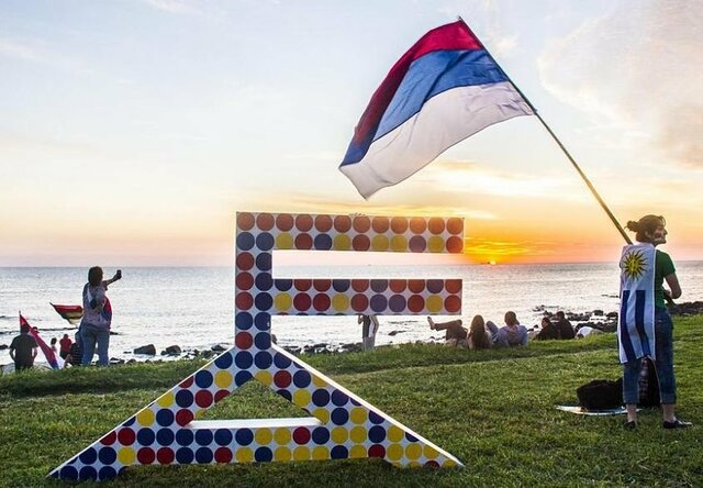 Frente Amplio con gran impacto en Uruguay