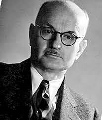 Edward Tolman - 1918