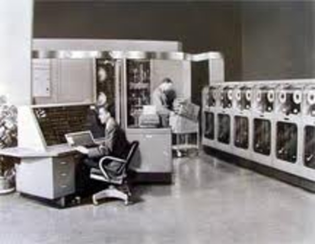 UNIVAC Computer is made