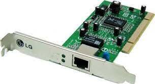 Trajetas de red (NIC)