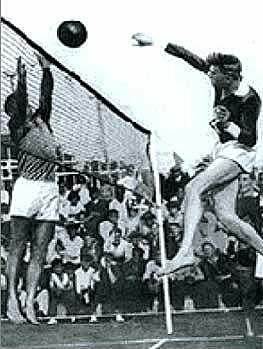 Primeros campeonatos nacionales de la YMCA