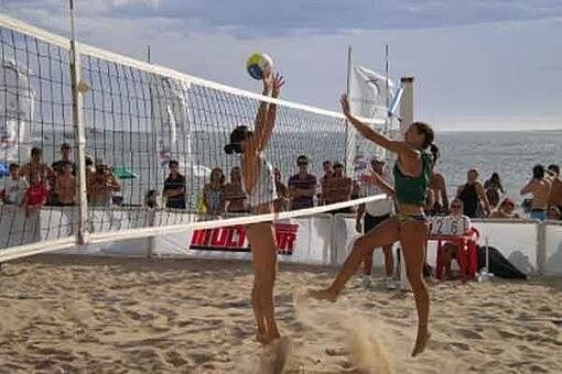 Primer torneo de duplas