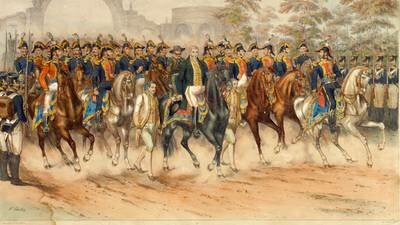 Mandato del Ejercito