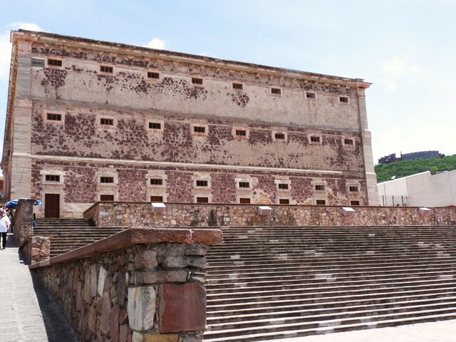 Alhóndiga de granaditas