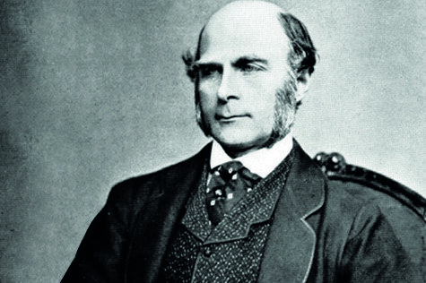 Francis Galton (1822 - 1911)