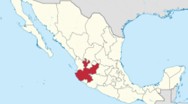 Timeline: Conociendo la historia de Jalisco