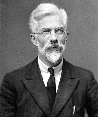 Ronald Fisher (1890-1962)