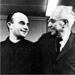 Lev Vygotsky -1962 & Alexander Luria -1963