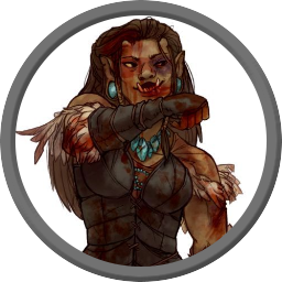 Met Volutas; she joined the group