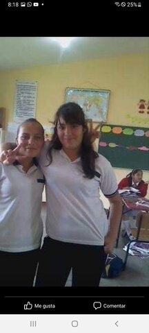 Entre a la secundaria