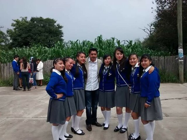 Egreso de la secundaria