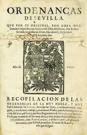 Ordenanzas de Gremios (1524-1769)