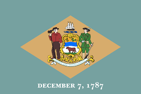 Delaware enters the Union