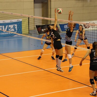 Timeline: Historia del voleibol