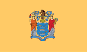 New Jersey enters the Union