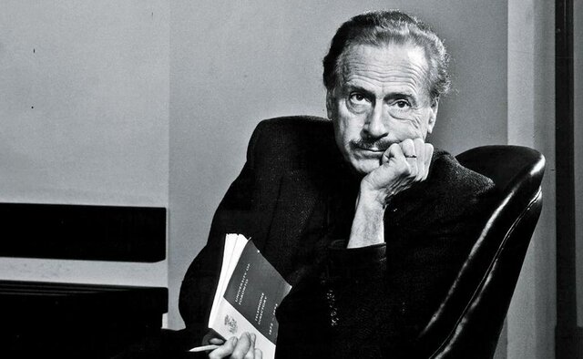 Marshall Mcluhan