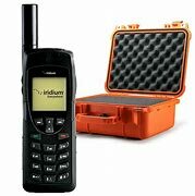 Telefonía Satelital.