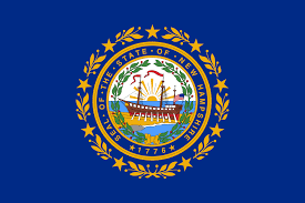 New Hampshire enters the Union