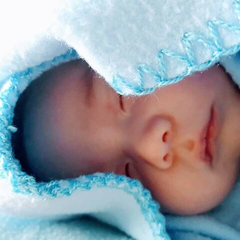 Nacimiento de mi bebé.