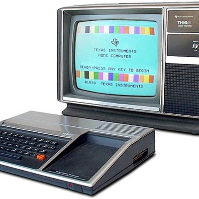 Timeline: 1980's Computer History