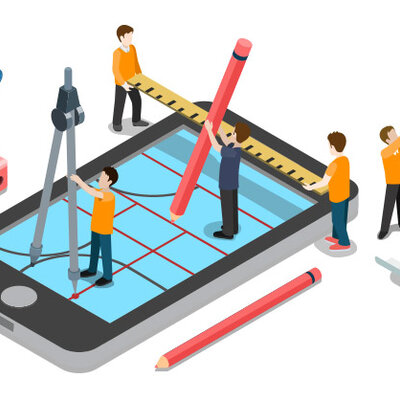 Timeline: Origen del Desarrollo Móvil, Web e Híbrido