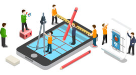 Timeline: Origen del Desarrollo Móvil, Web e Híbrido