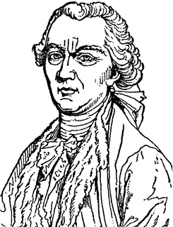 Georges-Louis Leclerc de Buffon  fue un naturalista, botánico, biólogo, cosmólogo, matemático y escritor francés.