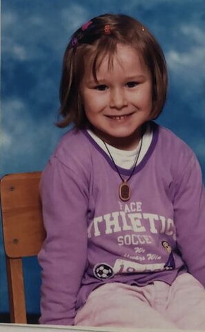 I started going to kindergarten