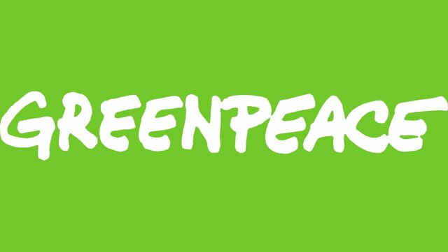 Aparece Greenpeace