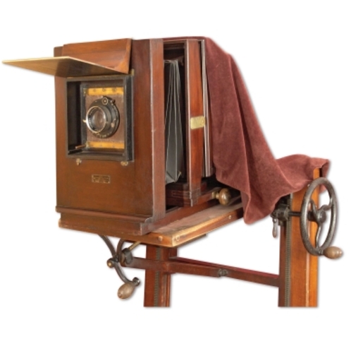 Máquina Fotográfica