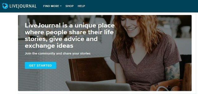 Blogs y LiveJournal